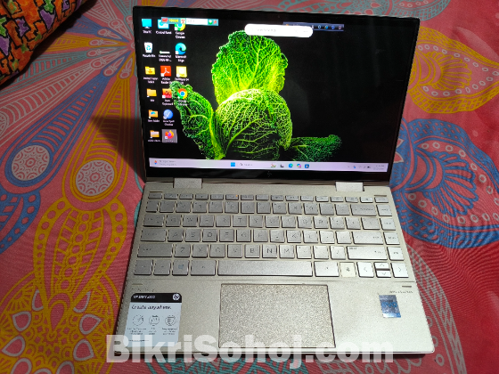 Hp envy x360 touch screen